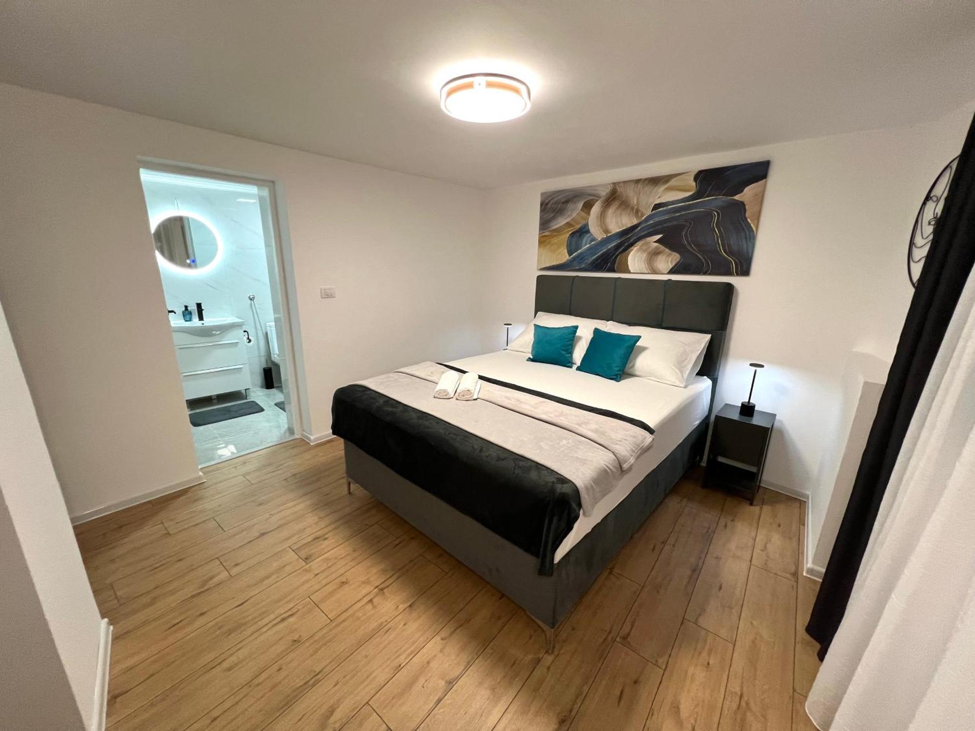 Arte Old Town - Free Parking Appartement