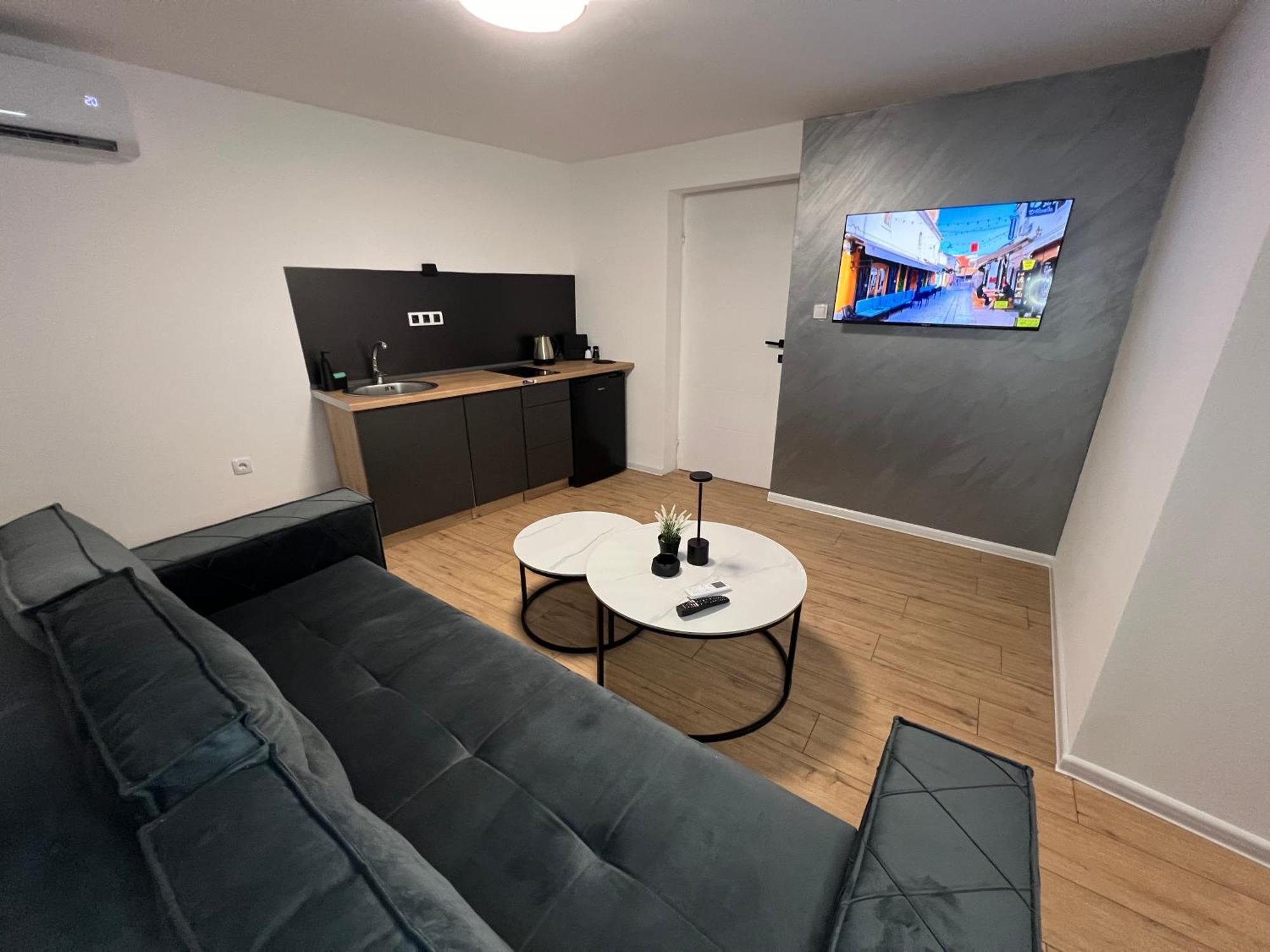 Arte Old Town - Free Parking Appartement *