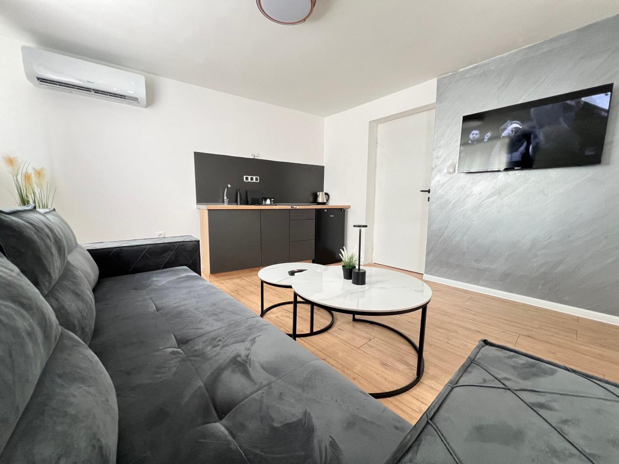 Arte Old Town - Free Parking Appartement Sarajevo